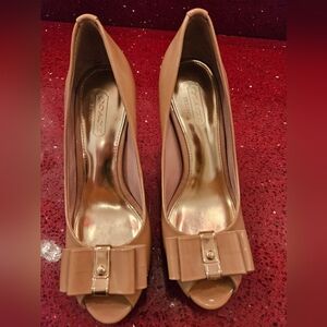 Original Coach shoes